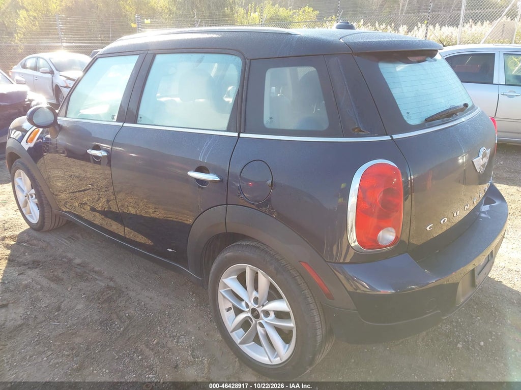 2013 Mini Countryman Cooper photo 3