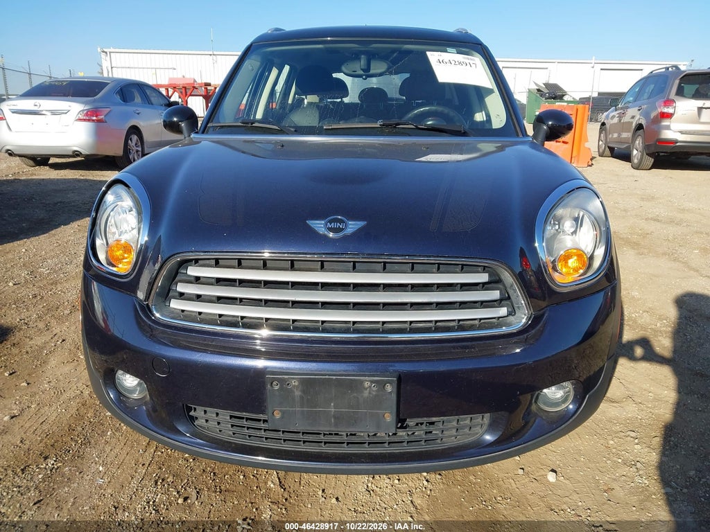 2013 Mini Countryman Cooper photo 6