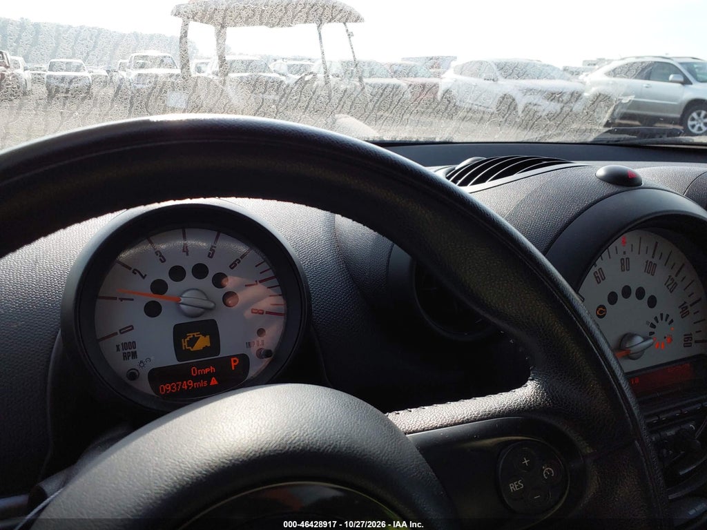 2013 Mini Countryman Cooper photo 7