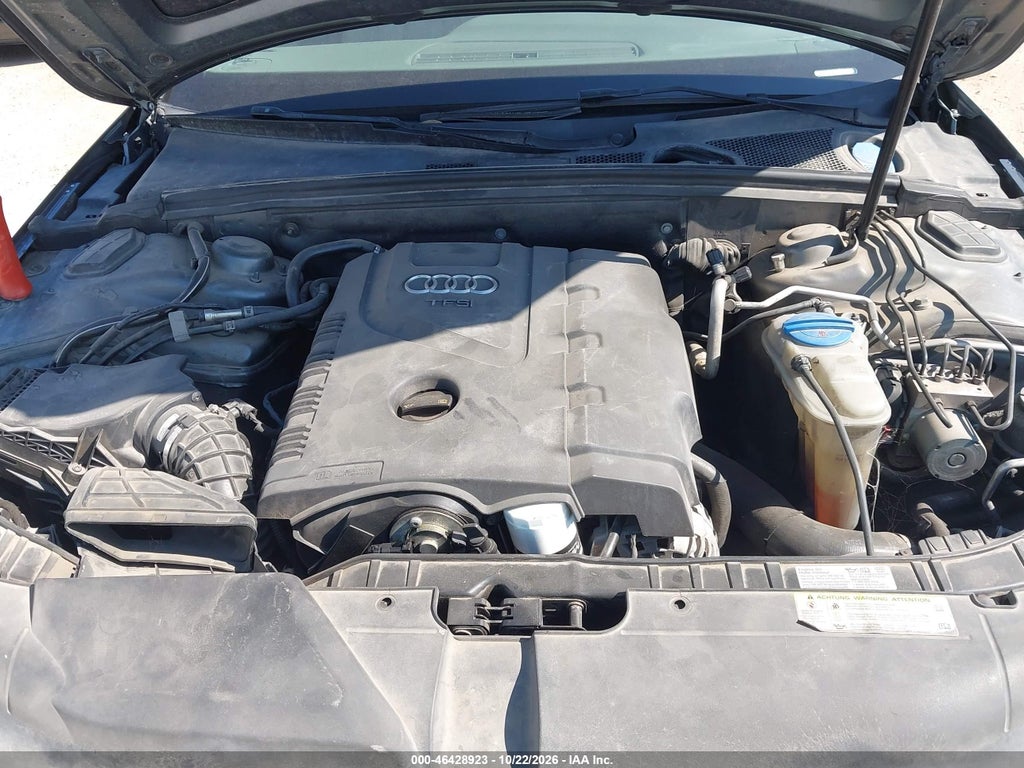 2012 Audi A4 2.0T Premium photo 10
