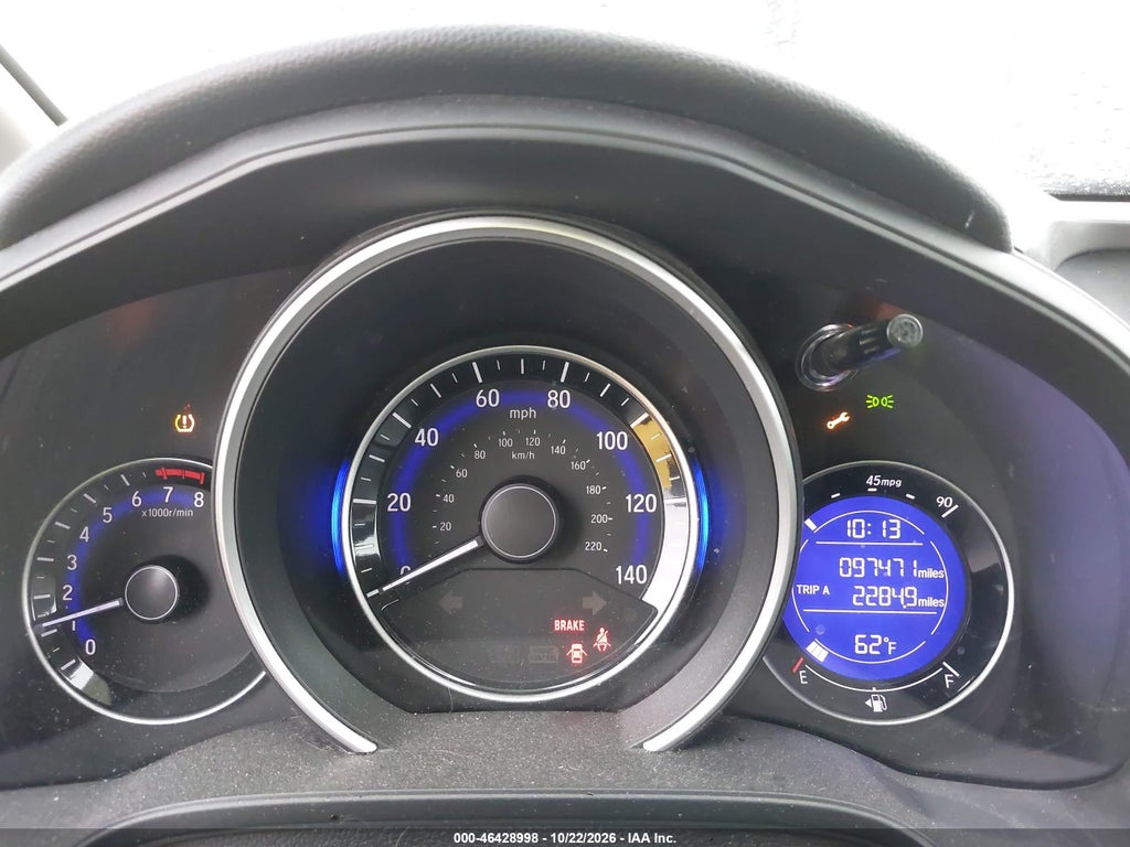2015 Honda Fit LX photo 7