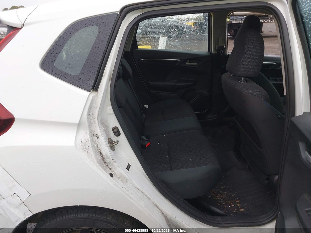 2015 Honda Fit LX photo 8