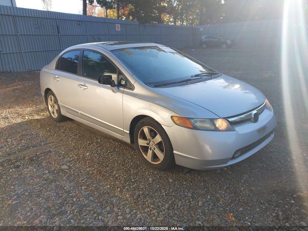 2007 Honda Civic EX photo 1