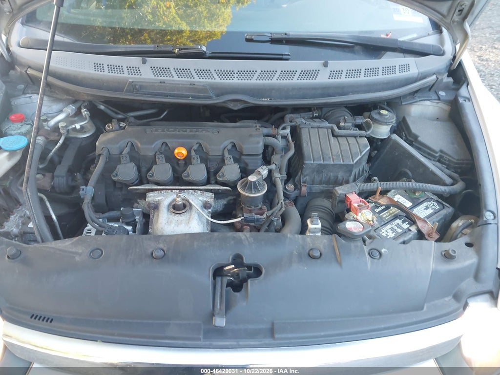 2007 Honda Civic EX photo 10