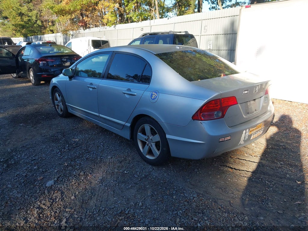 2007 Honda Civic EX photo 3