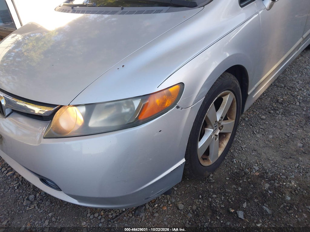 2007 Honda Civic EX photo 6