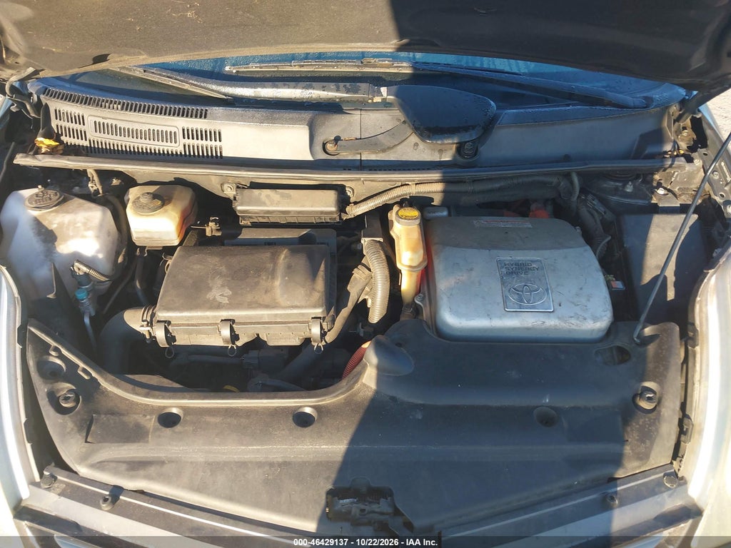 2008 Toyota Prius photo 10