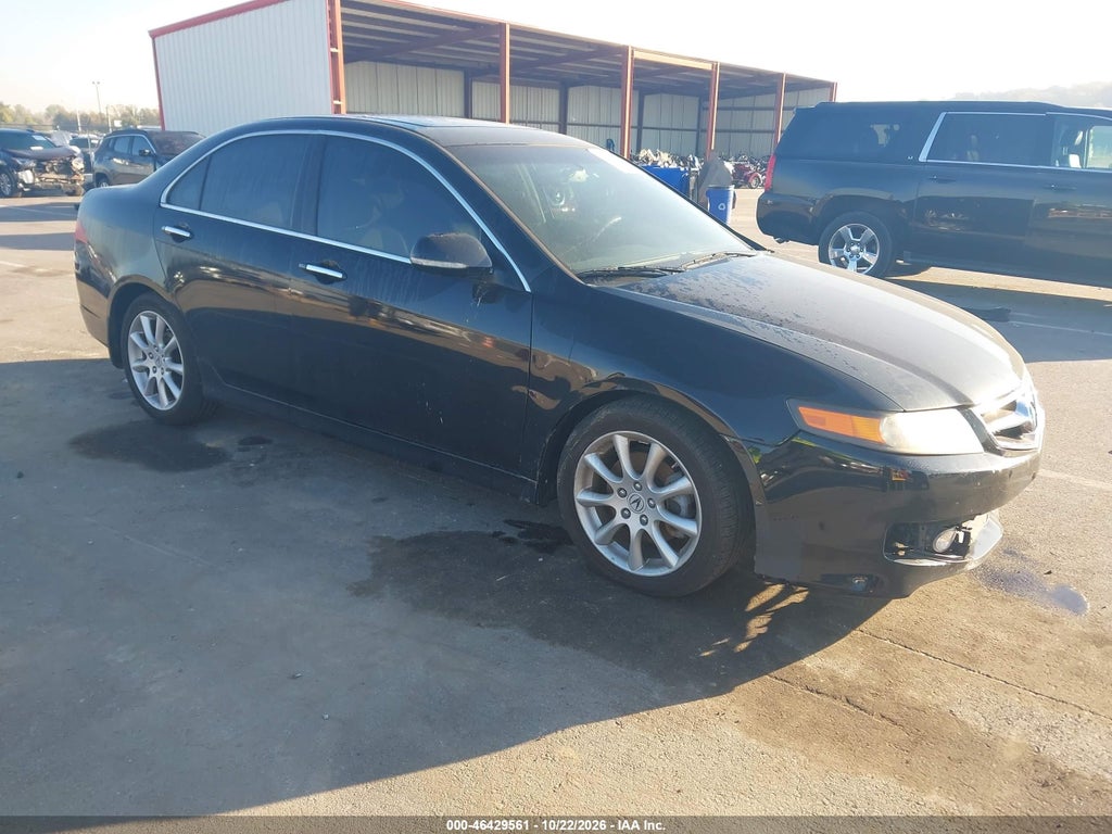 2007 Acura TSX photo 1