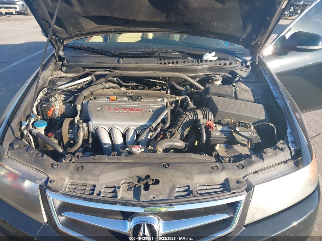 2007 Acura TSX photo 10