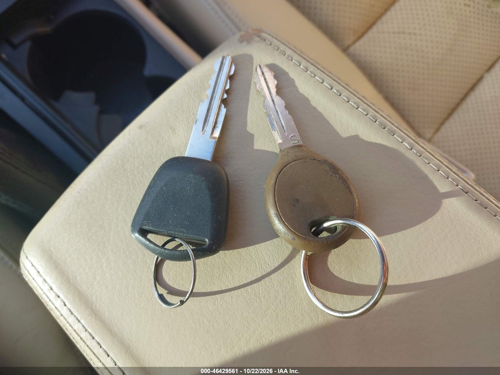 2007 Acura TSX photo 11