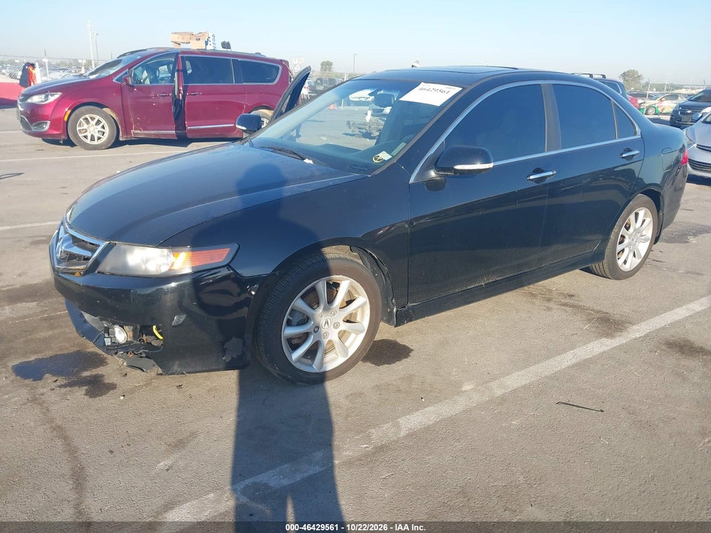 2007 Acura TSX photo 2