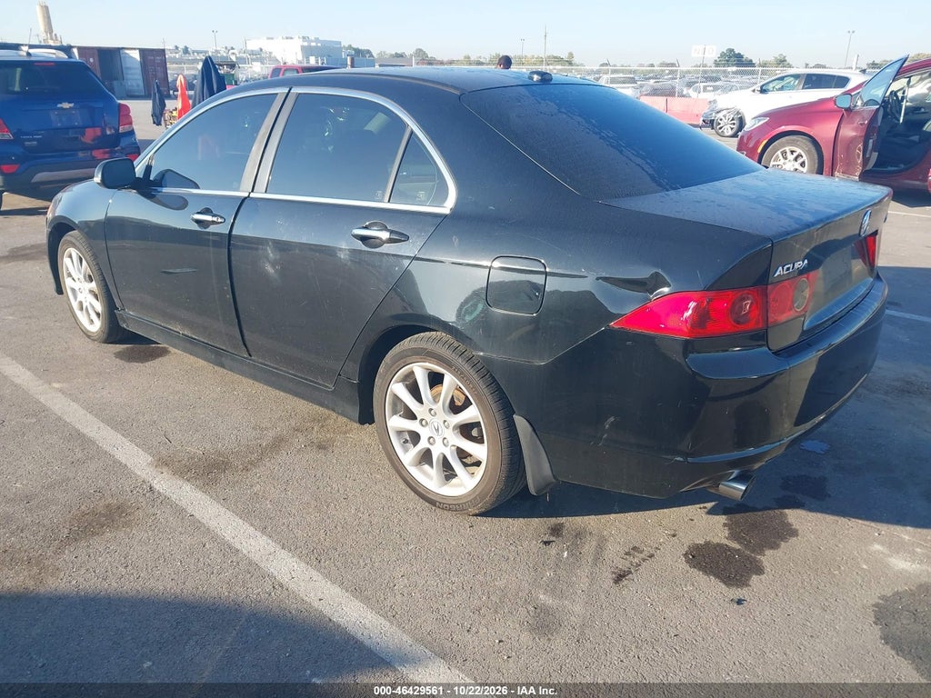 2007 Acura TSX photo 3