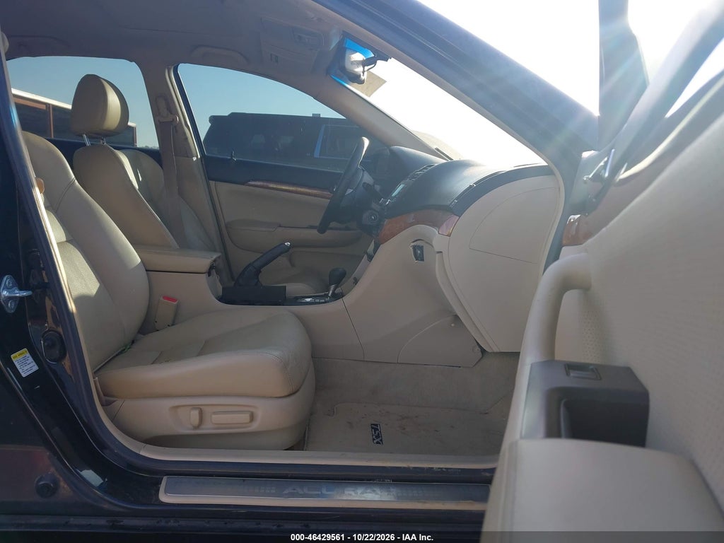 2007 Acura TSX photo 5