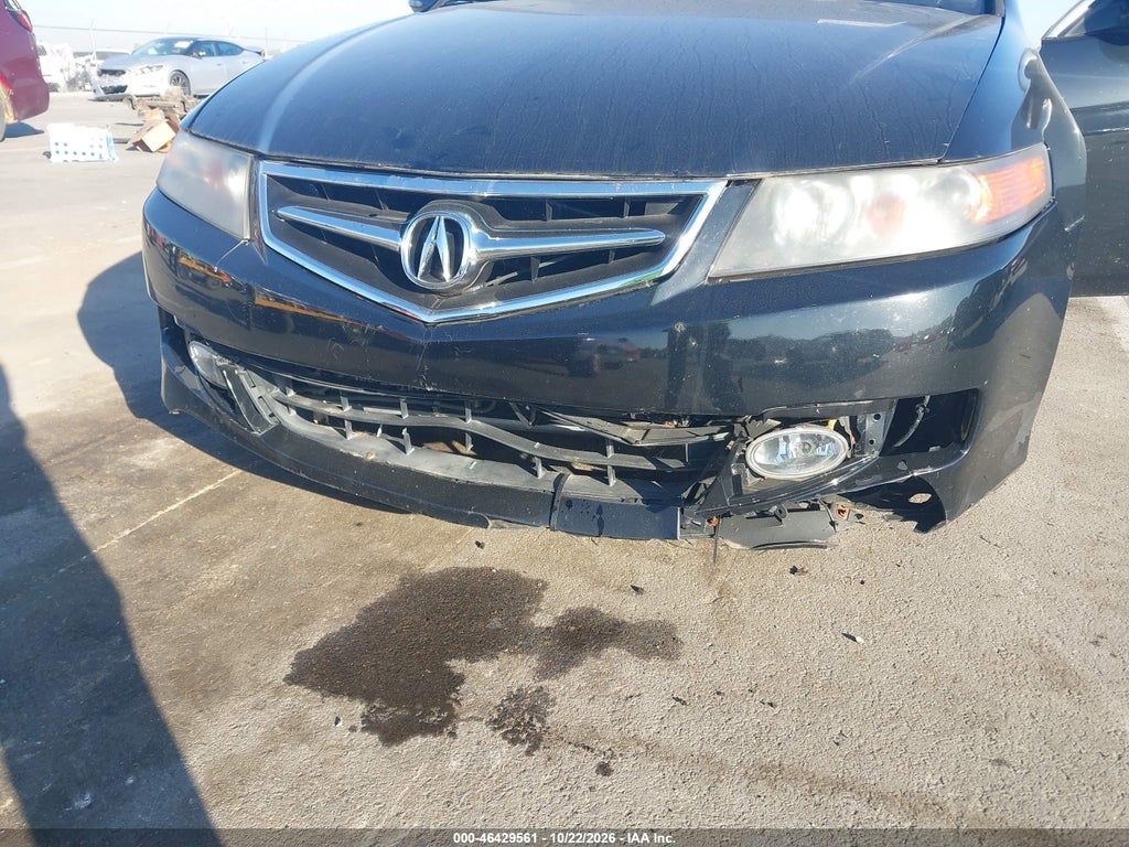 2007 Acura TSX photo 6