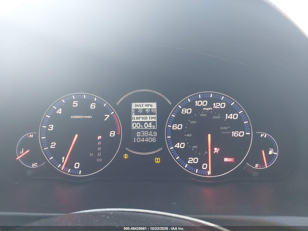2007 Acura TSX photo 7