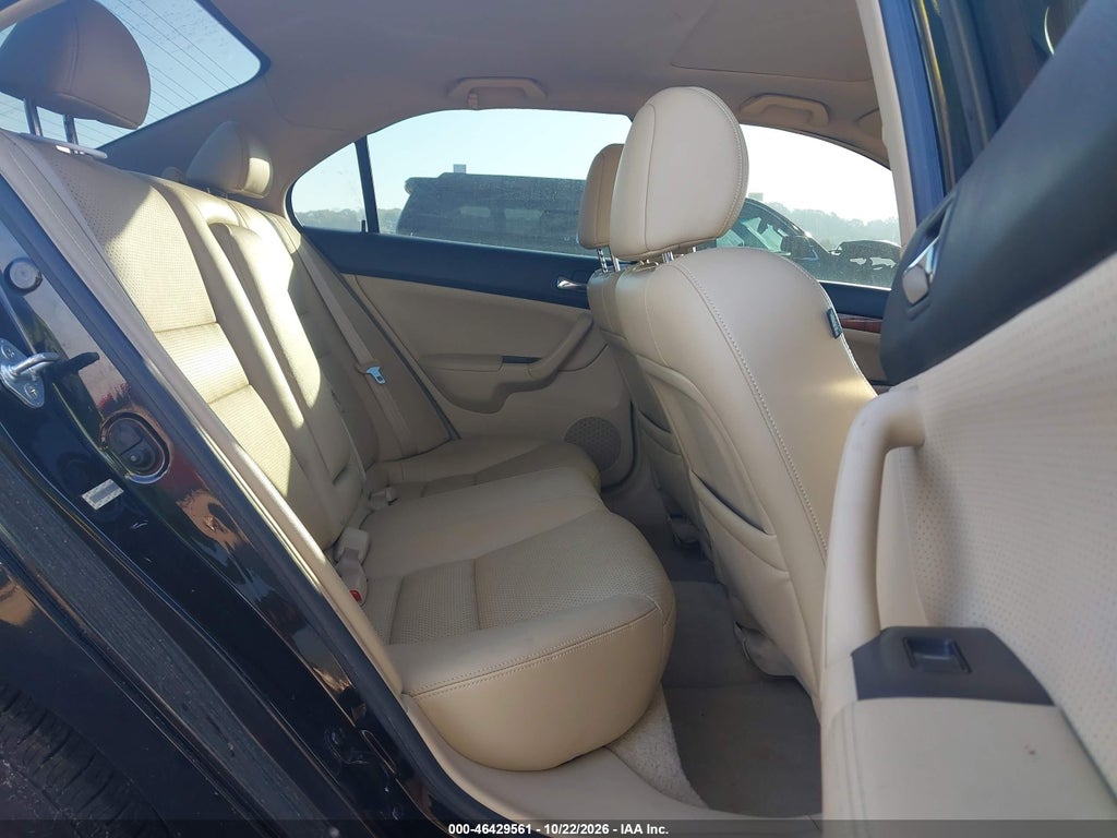2007 Acura TSX photo 8
