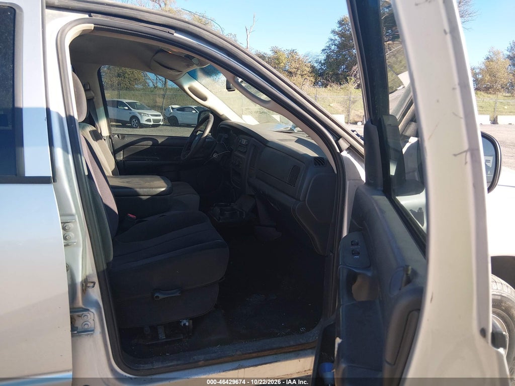 2004 Dodge RAM 2500 SLT/Laramie photo 5