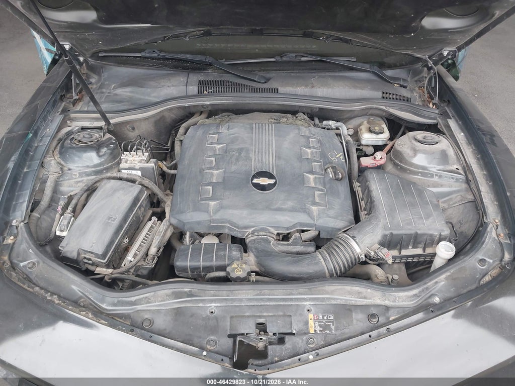 2015 Chevrolet Camaro 2LS photo 10