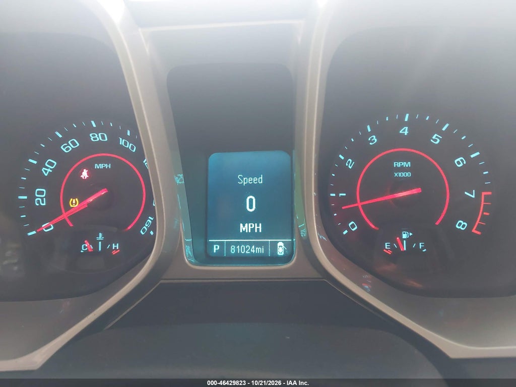 2015 Chevrolet Camaro 2LS photo 7