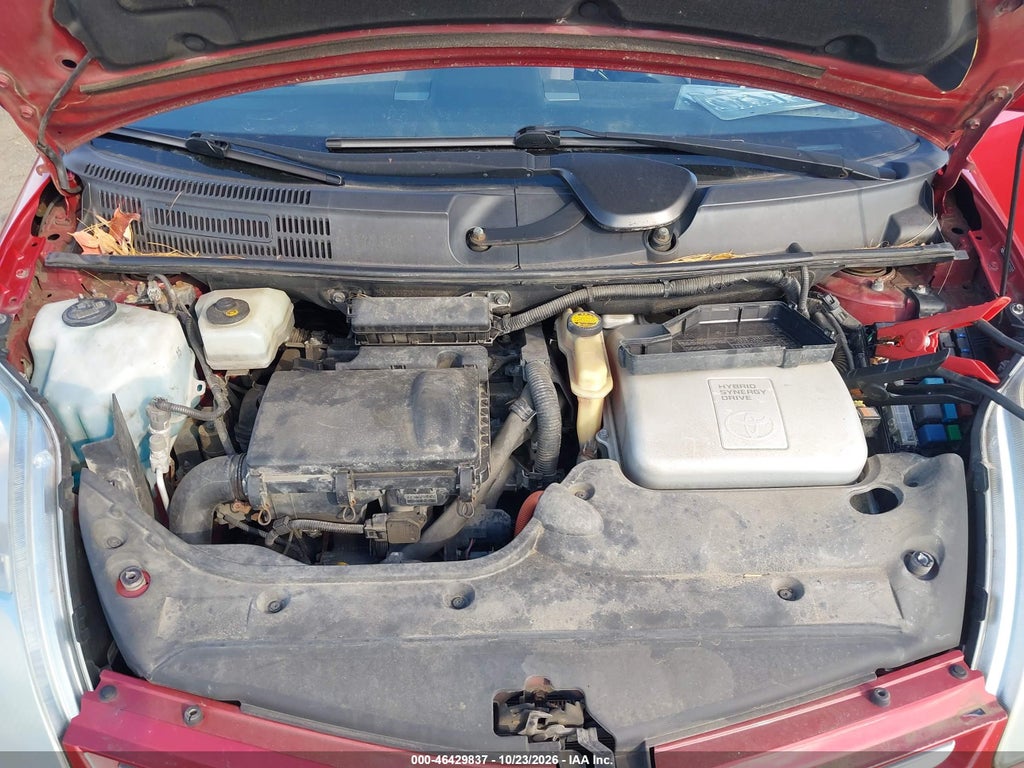 2007 Toyota Prius photo 10