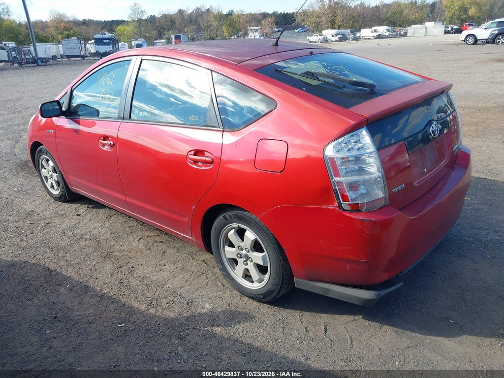 2007 Toyota Prius photo 3