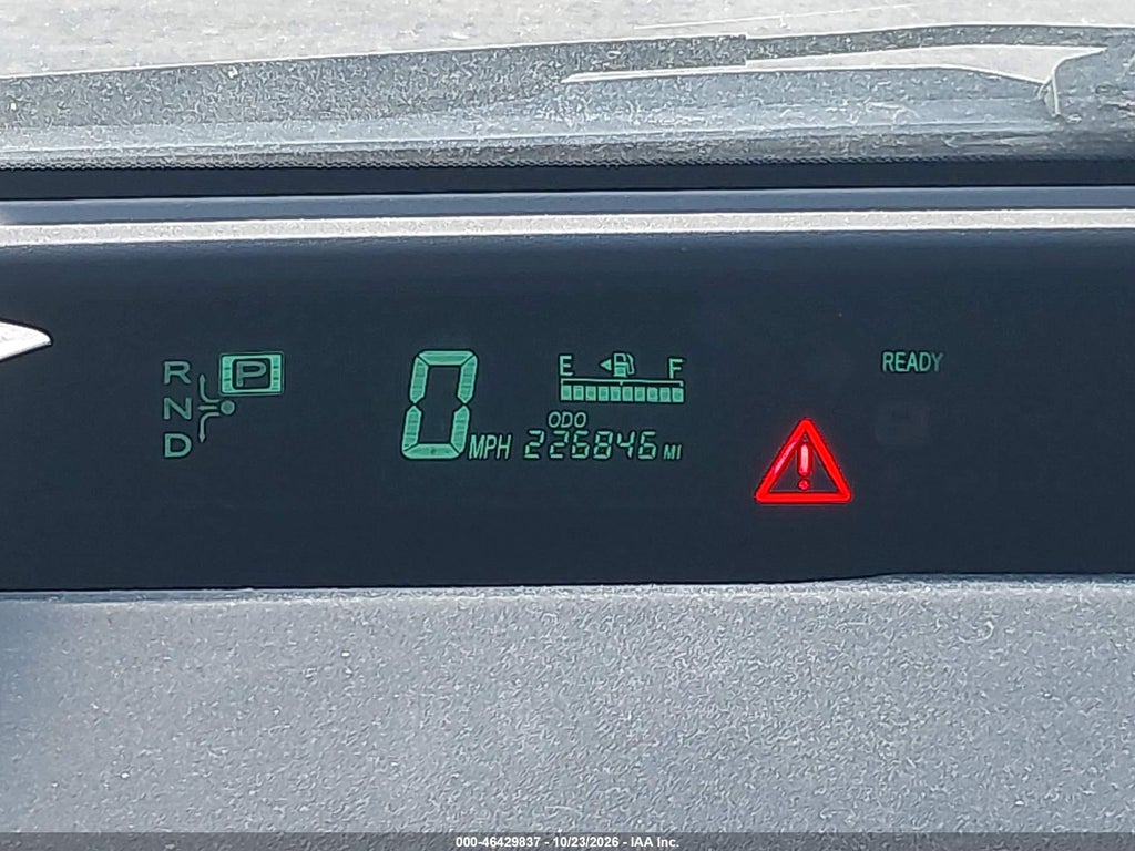 2007 Toyota Prius photo 7