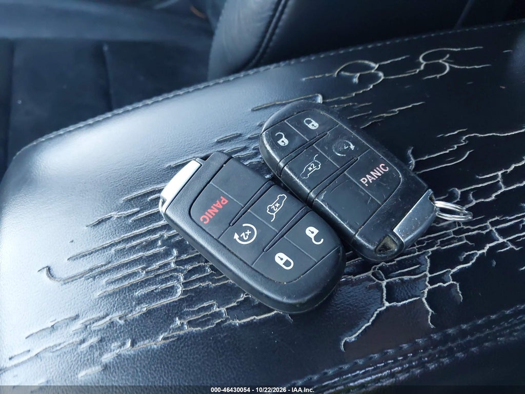 2015 Jeep Grand Cherokee Altitude photo 11