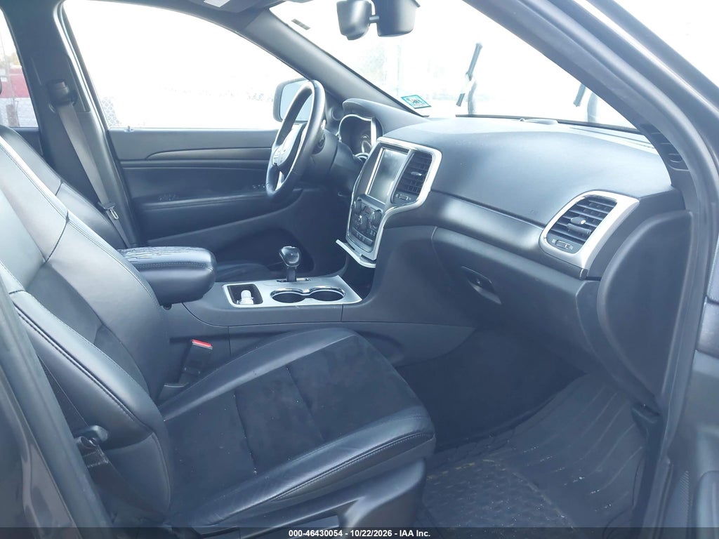 2015 Jeep Grand Cherokee Altitude photo 5