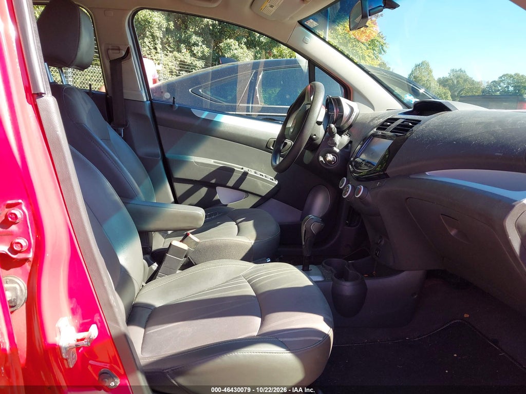 2014 Chevrolet Spark 1LT Auto photo 5