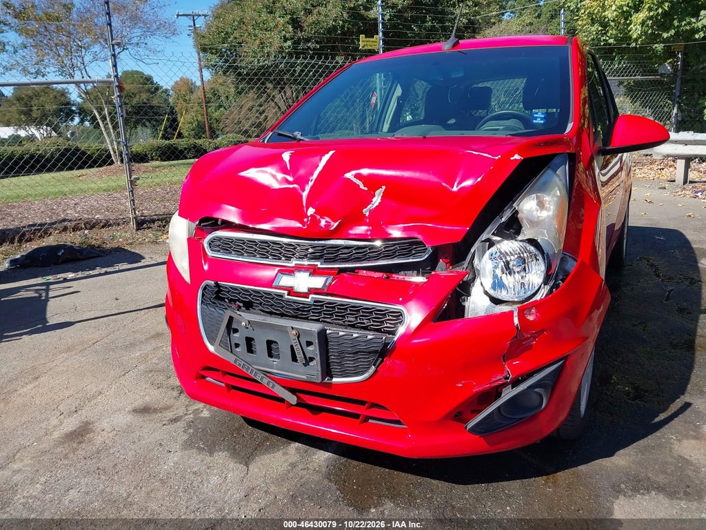 2014 Chevrolet Spark 1LT Auto photo 6