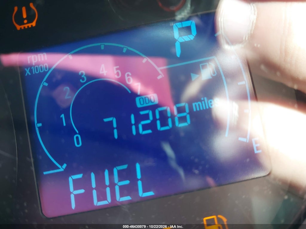 2014 Chevrolet Spark 1LT Auto photo 7