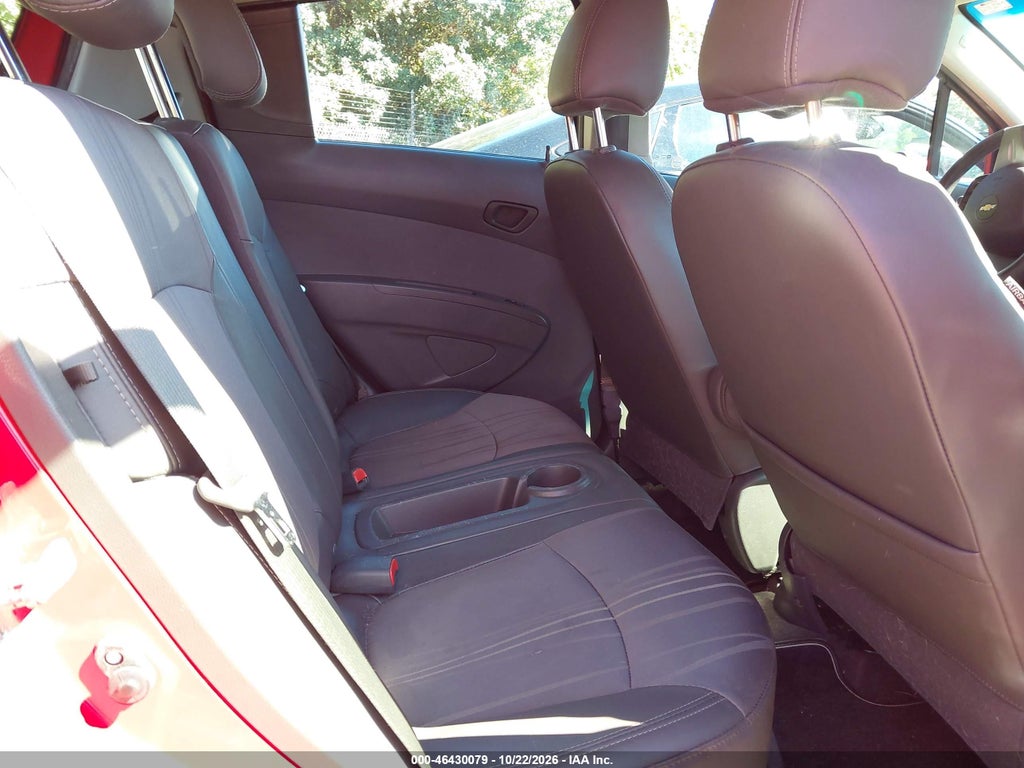2014 Chevrolet Spark 1LT Auto photo 8