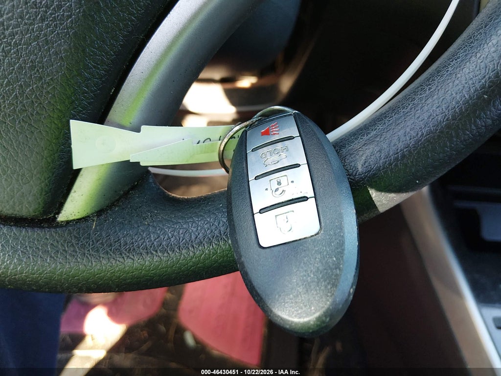2014 Nissan Altima 2.5 S photo 11