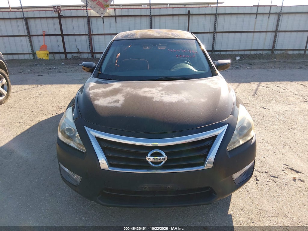 2014 Nissan Altima 2.5 S photo 6