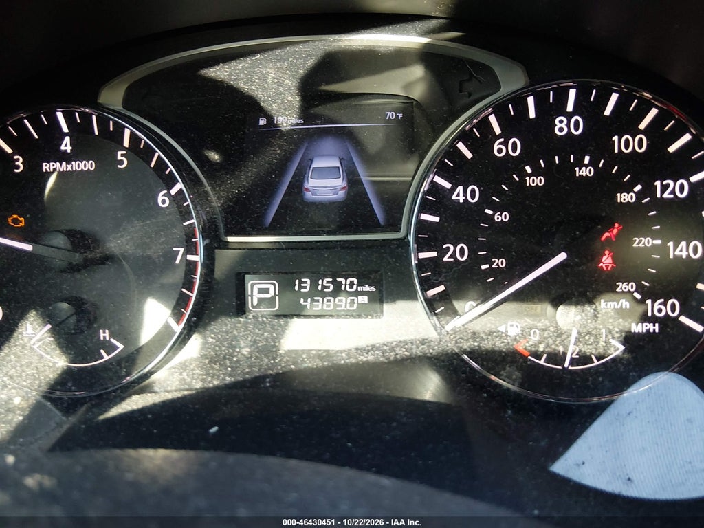 2014 Nissan Altima 2.5 S photo 7