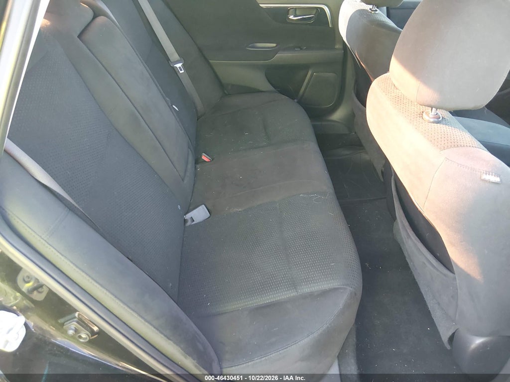 2014 Nissan Altima 2.5 S photo 8