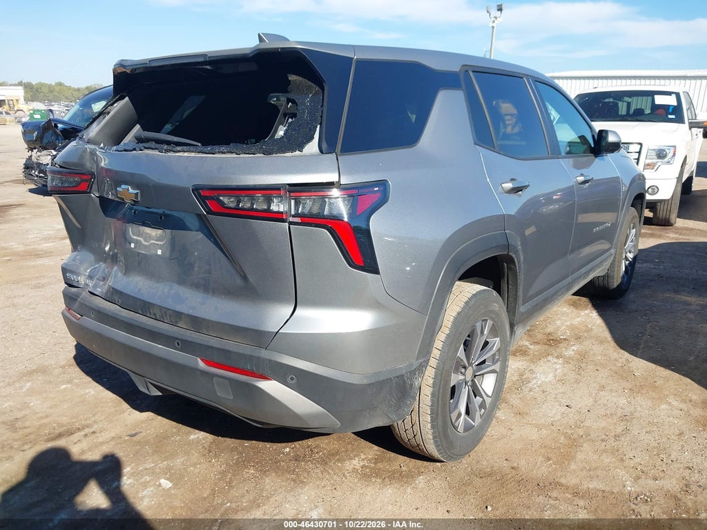 2026 Chevrolet Equinox FWD LT photo 4
