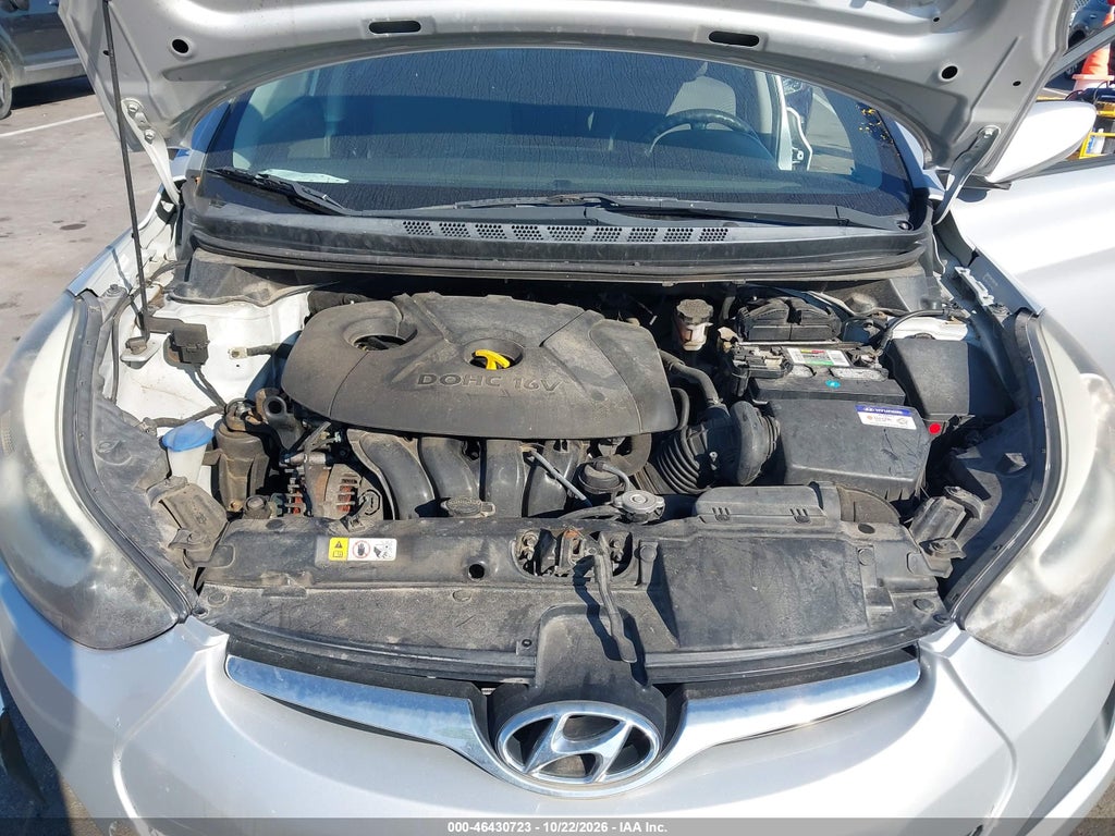 2015 Hyundai Elantra SE (ulsan Plant) photo 10