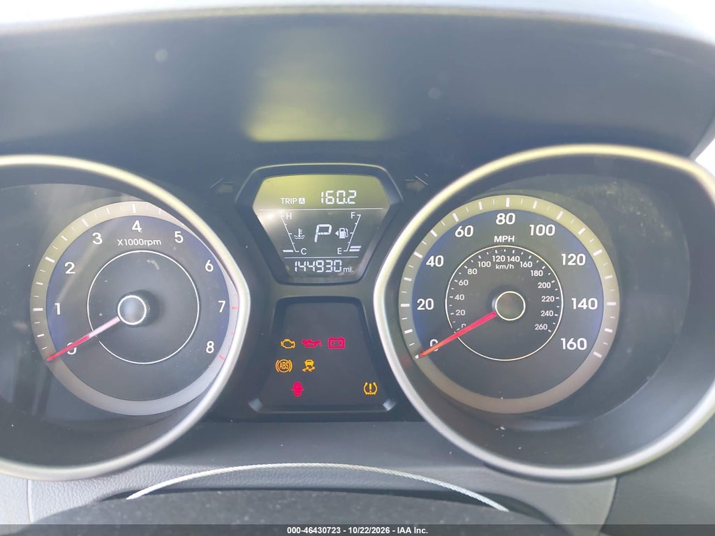 2015 Hyundai Elantra SE (ulsan Plant) photo 7