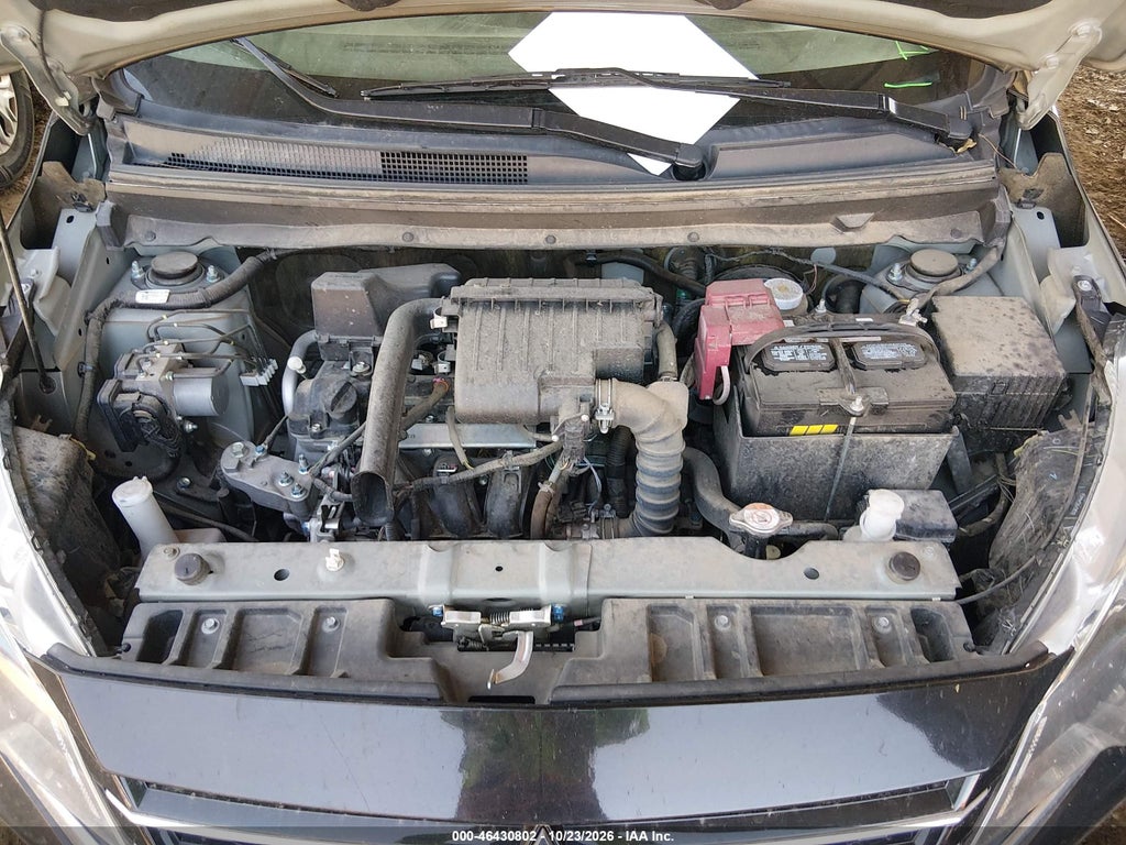 2024 Mitsubishi Mirage ES/LE photo 10
