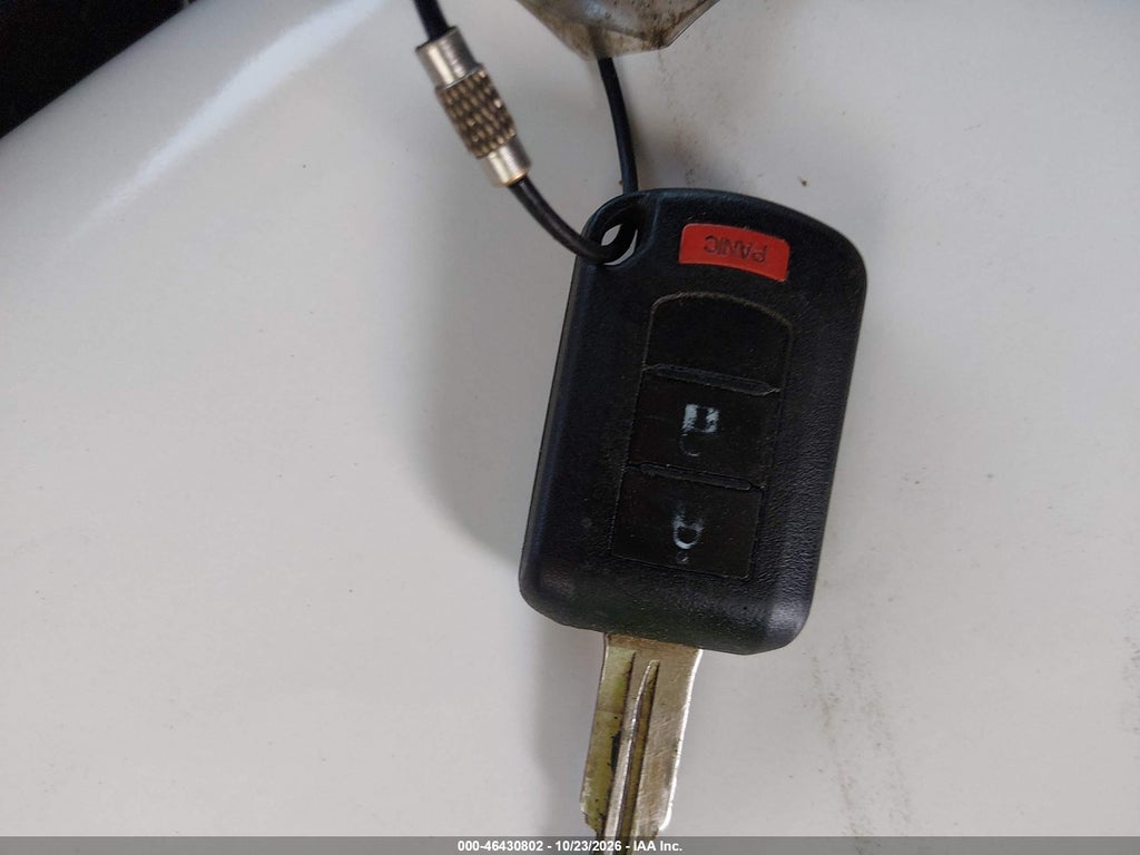 2024 Mitsubishi Mirage ES/LE photo 11