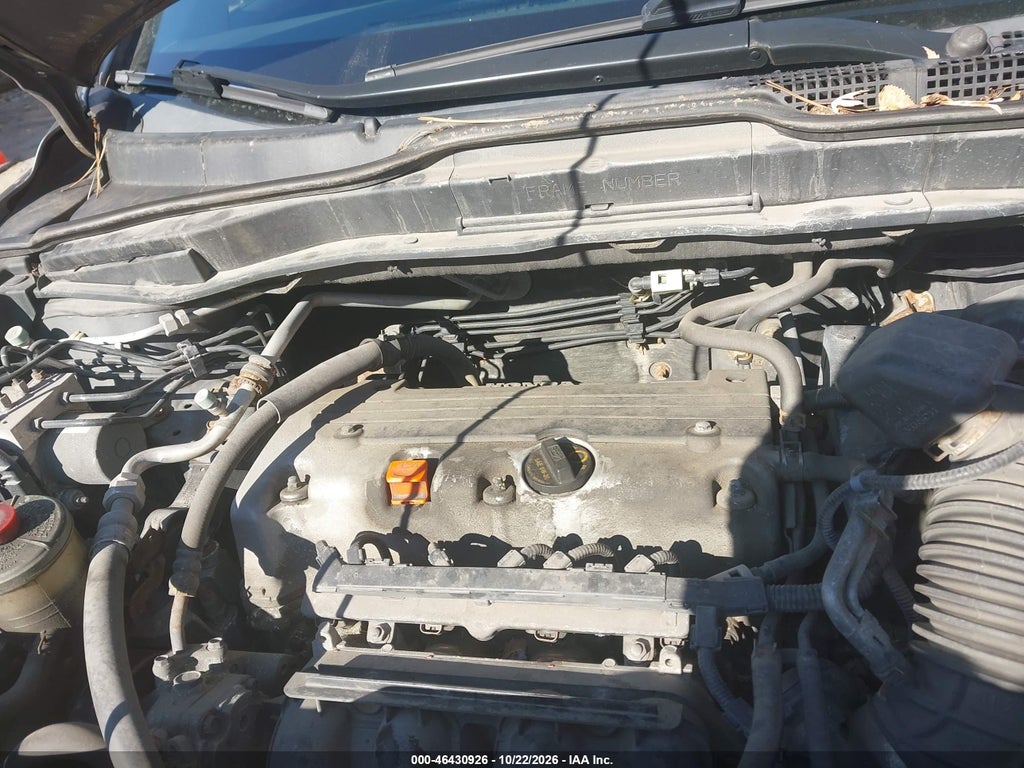 2011 Honda CR-V SE photo 10