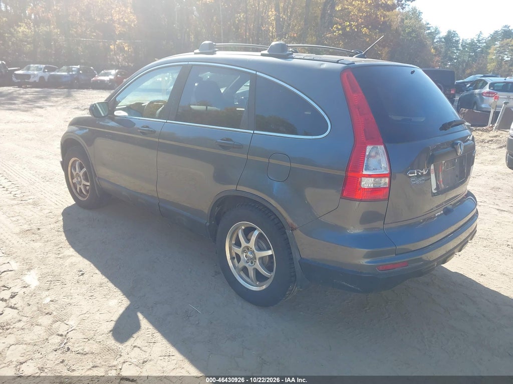 2011 Honda CR-V SE photo 3