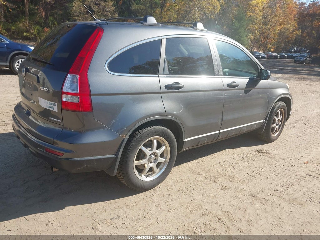 2011 Honda CR-V SE photo 4