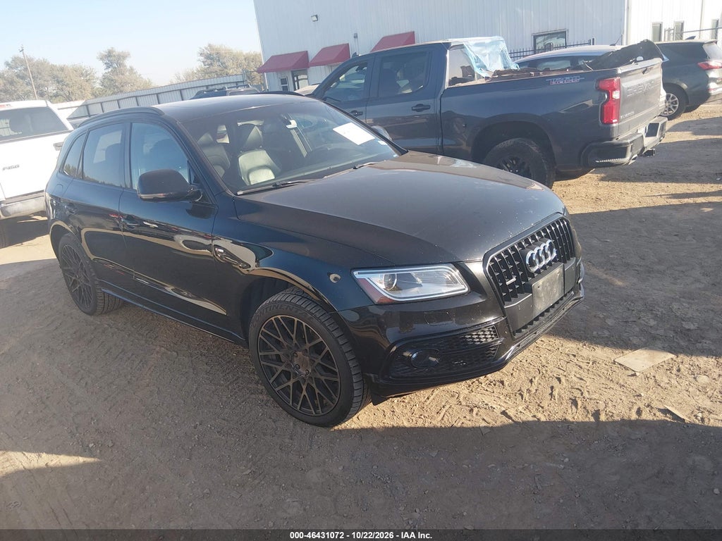 2015 Audi Q5 3.0 TDI Premium Plus photo 1