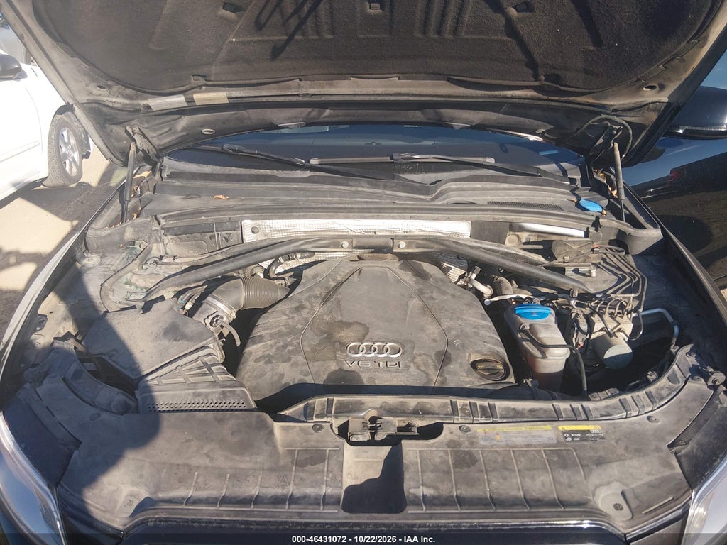 2015 Audi Q5 3.0 TDI Premium Plus photo 10