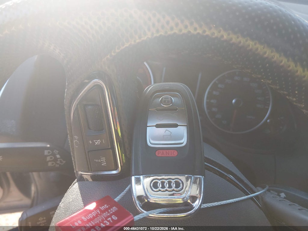 2015 Audi Q5 3.0 TDI Premium Plus photo 11
