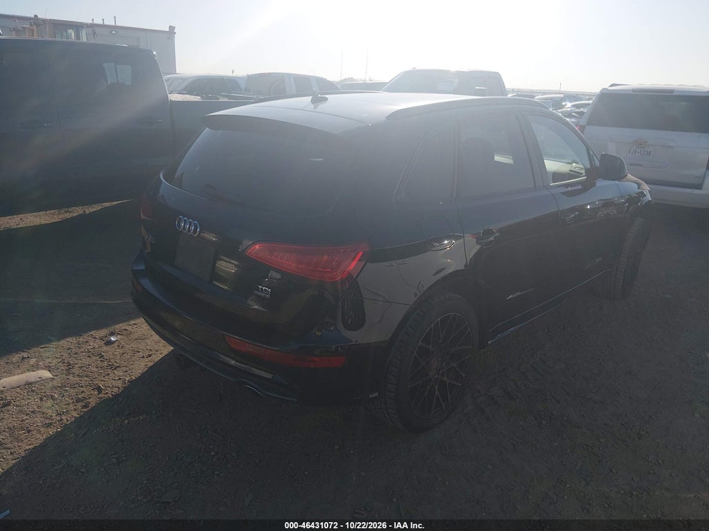 2015 Audi Q5 3.0 TDI Premium Plus photo 4