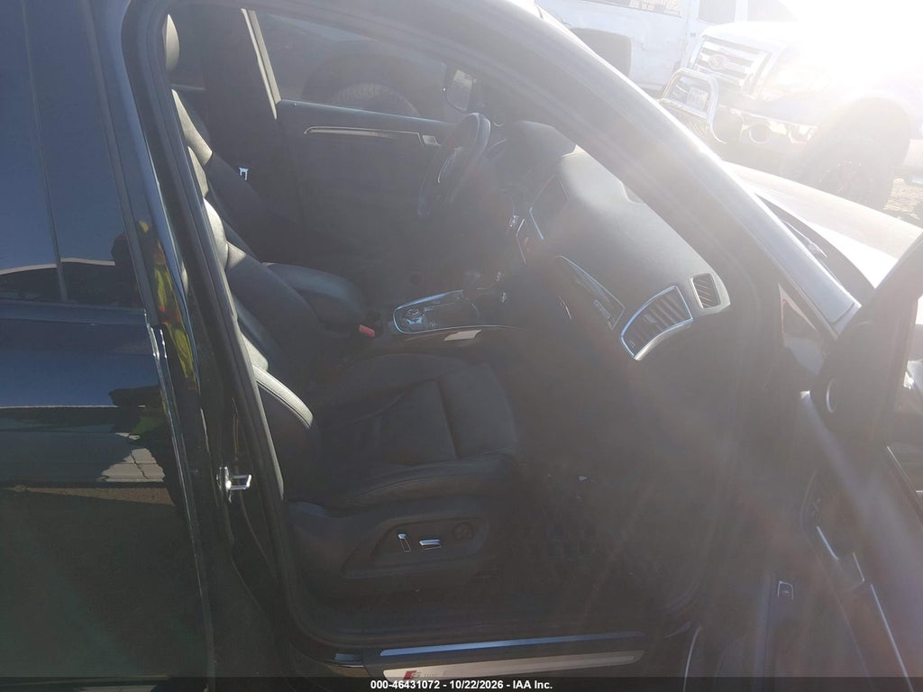 2015 Audi Q5 3.0 TDI Premium Plus photo 5