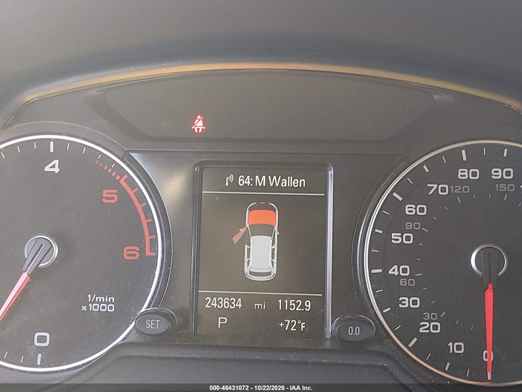 2015 Audi Q5 3.0 TDI Premium Plus photo 7
